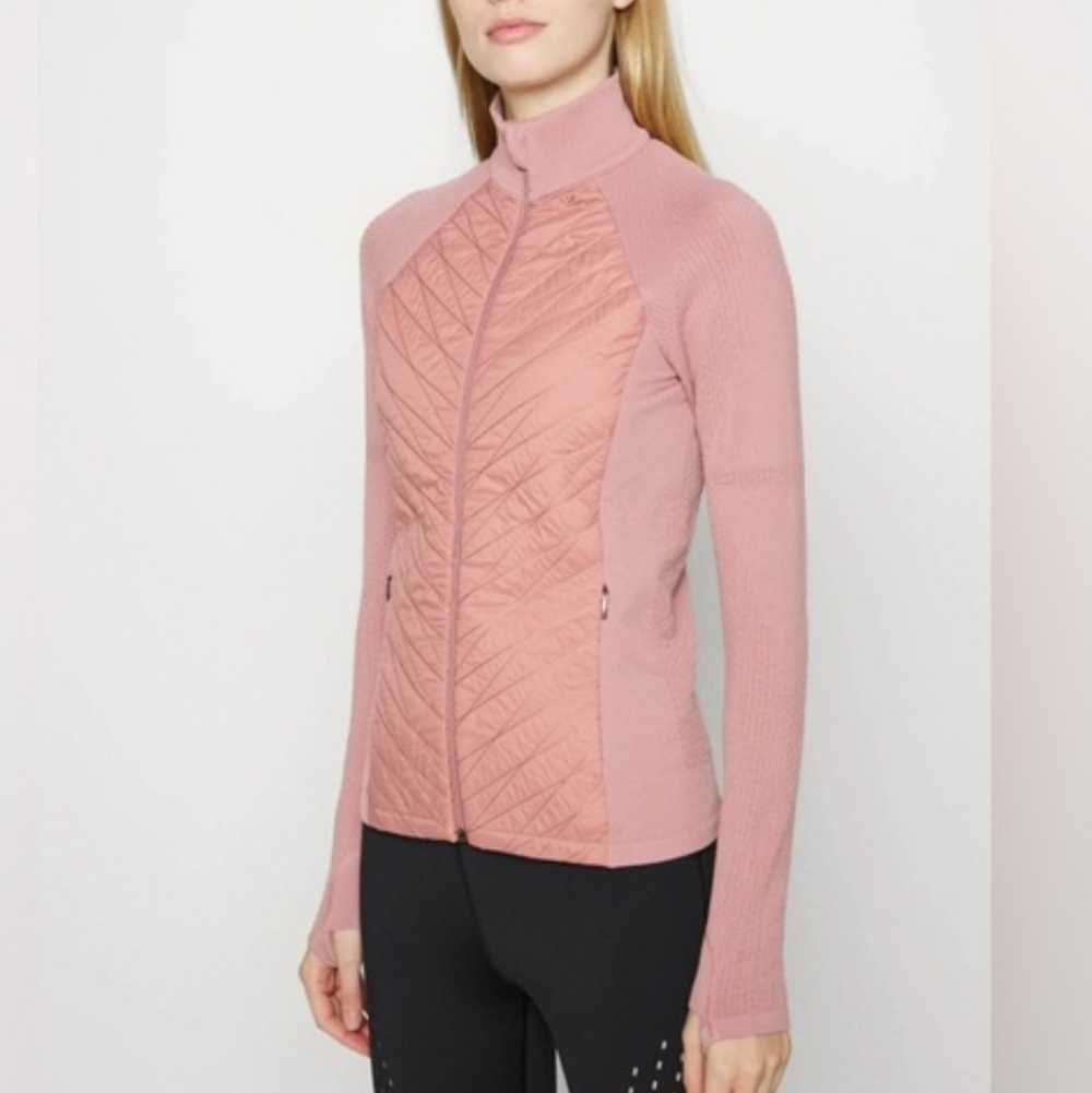 Athleta Flurry Force Insulated Primaloft Jacket II